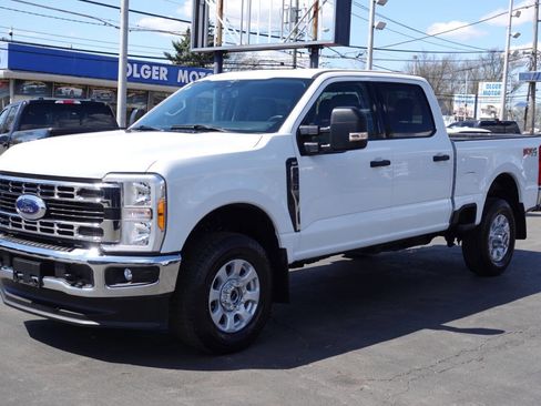 Used 2023 Ford F250 XLT w/ FX4 Off-Road Package image 1