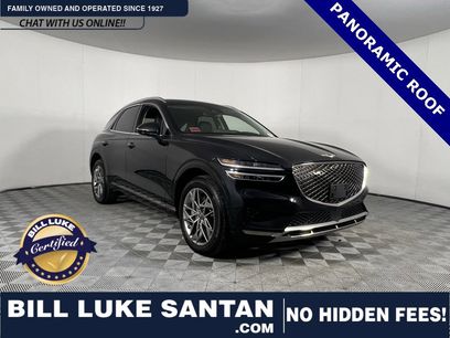 Used 2025 Genesis GV70 2.5T Advanced w/ Advanced Package