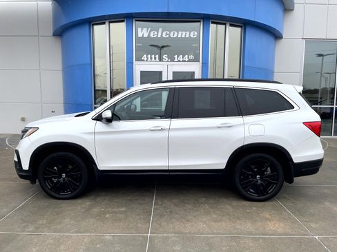 Certified 2022 Honda Pilot Special Edition image 1