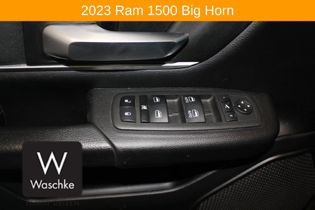 Used 2023 RAM 1500 Big Horn AWD/4WD image 19
