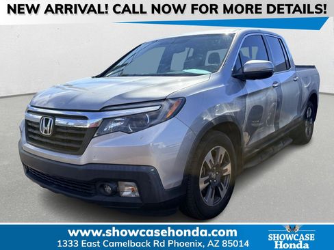 Used 2019 Honda Ridgeline RTL-T image 1