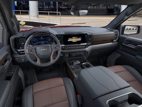 New 2026 Chevrolet Silverado 1500 High Country AWD/4WD image 15