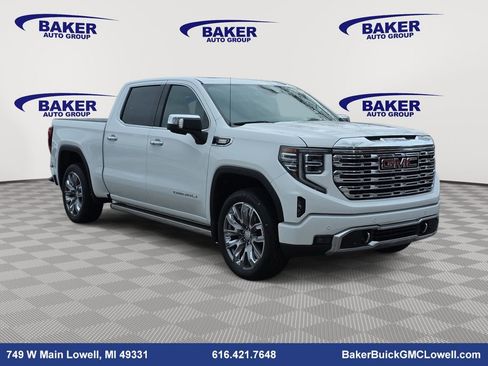 Used 2023 GMC Sierra 1500 Denali w/ Denali Reserve Package image 3