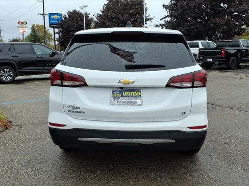Certified 2024 Chevrolet Equinox LT image 6