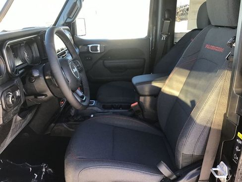 New 2026 Jeep Wrangler Rubicon w/ Safety Group image 12