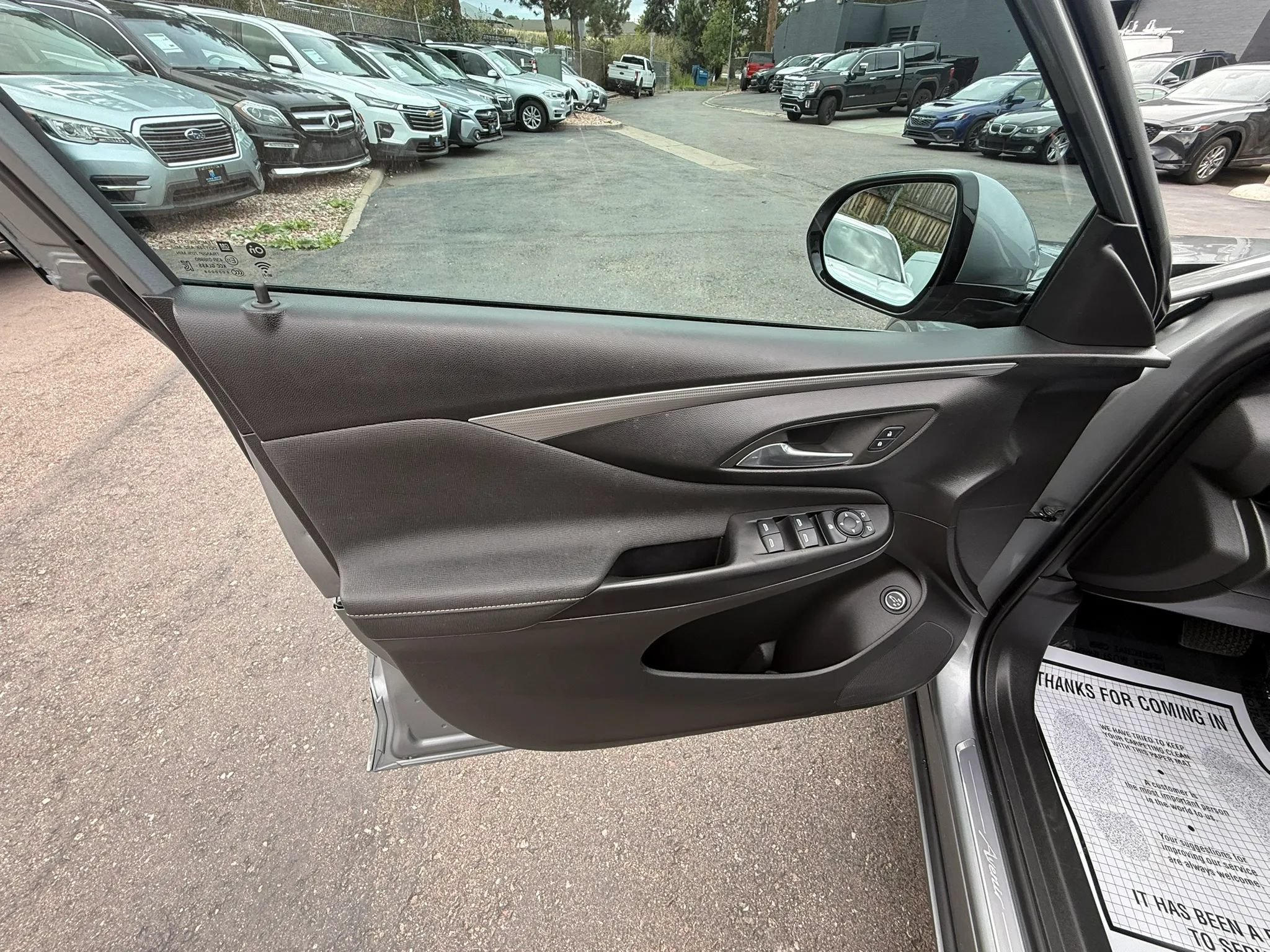 Used 2024 Buick Envista Avenir FWD image 23