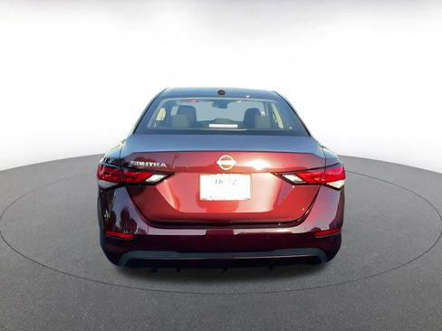 Used 2025 Nissan Sentra SV image 12