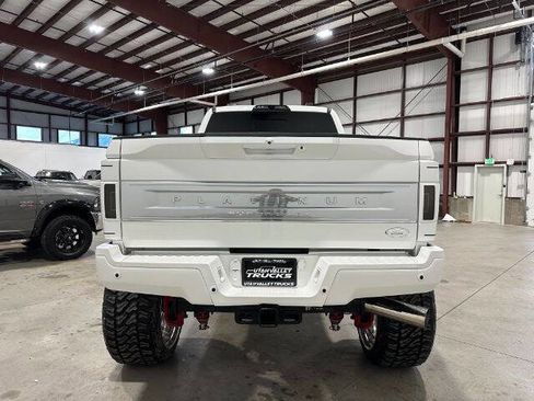 Used 2021 Ford F250 Platinum AWD/4WD image 11