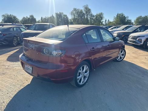 Used 2009 MAZDA MAZDA3 i Touring Value FWD image 5