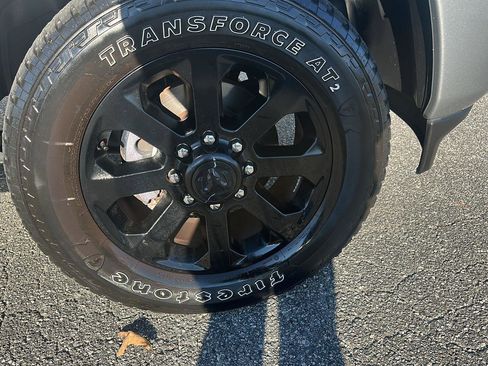 Used 2024 RAM 2500 Big Horn w/ Night Edition image 4