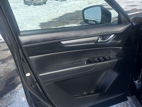 Used 2025 MAZDA CX-5 AWD 2.5 S w/ Select Package image 10