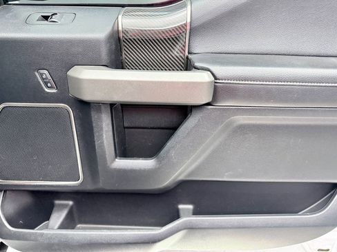 Used 2017 Ford F150 Raptor w/ Equipment Group 802A Luxury image 16