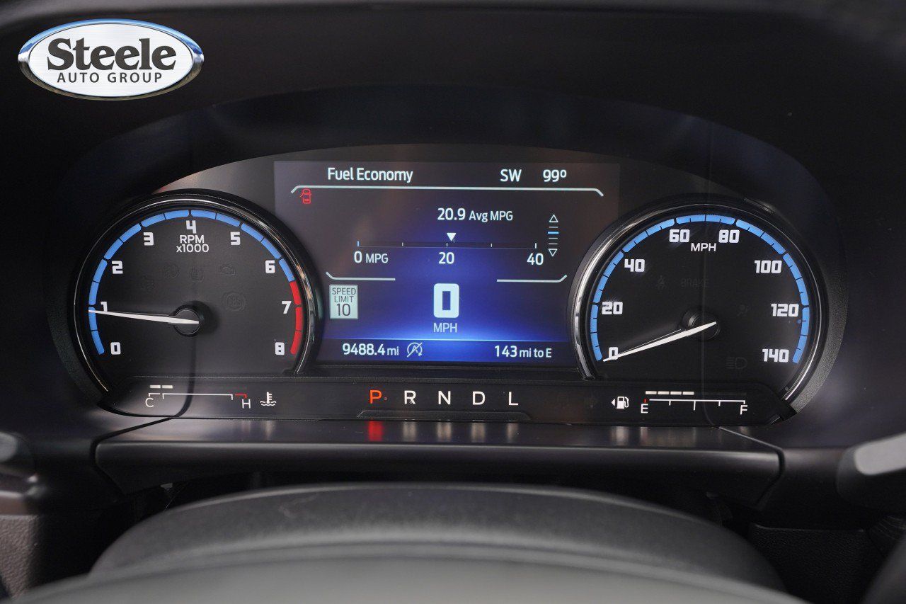 Used 2024 Ford Bronco Sport Outer Banks w/ Tech Package AWD/4WD image 11