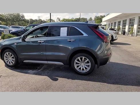 Used 2020 Cadillac XT4 Premium Luxury image 18