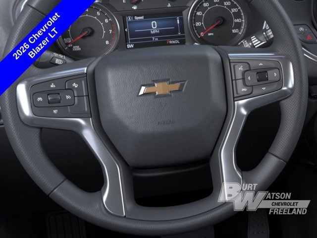 New 2026 Chevrolet Blazer LT w/ Convenience Package AWD/4WD image 23
