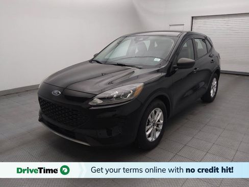 Used 2020 Ford Escape S FWD image 1