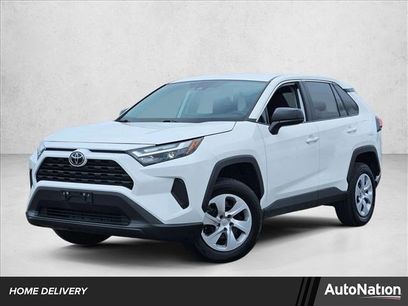 Used 2025 Toyota RAV4 LE