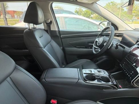 Certified 2024 Hyundai Tucson SEL AWD/4WD image 15