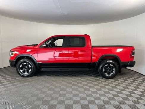 Used 2021 RAM 1500 Rebel w/ Rebel Level 2 Equipment Group AWD/4WD image 4