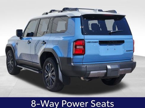 Used 2026 Toyota Land Cruiser w/ Premium Package AWD/4WD image 8