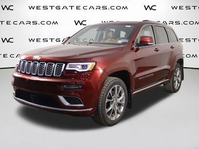 Used 2021 Jeep Grand Cherokee Summit w/ Platinum Series Group