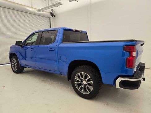 New 2025 Chevrolet Silverado 1500 LT w/ Z71 Off-Road Package image 24