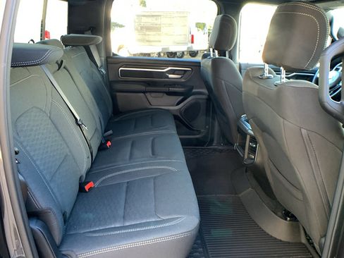 New 2026 RAM 1500 Big Horn w/ Night Edition image 30