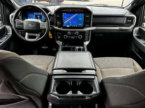 Used 2024 Ford F150 XLT w/ Mobile Office Package image 24