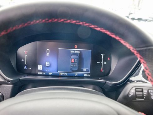 Used 2025 Ford Escape ST-Line w/ Tech Pack #1 image 24