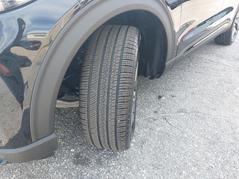 New 2026 Ford Explorer ST-Line w/ ST-Line Street Pack RWD image 33