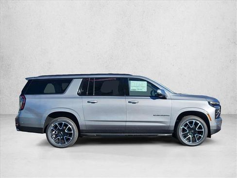 New 2026 Chevrolet Suburban RST w/ Comfort Package image 5