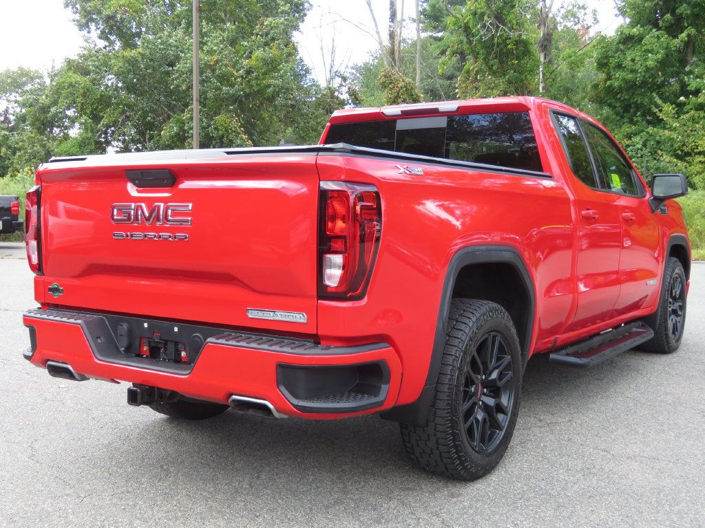 Used 2019 GMC Sierra 1500 Elevation AWD/4WD image 5