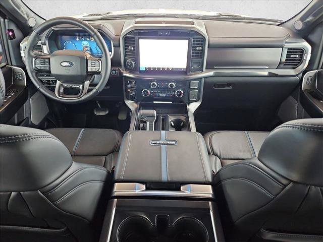 Used 2025 Ford F150 Platinum w/ FX4 Off-Road Package AWD/4WD image 18