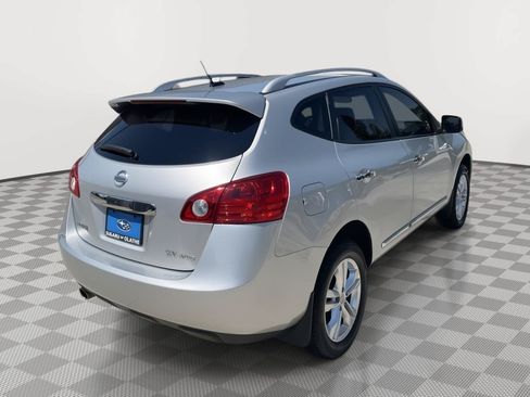 Used 2013 Nissan Rogue SV w/ Premium Pkg AWD/4WD image 15