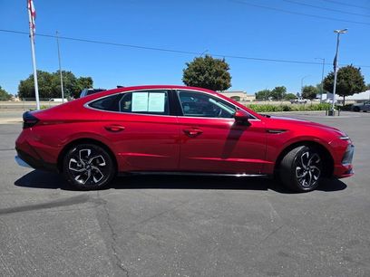 Used 2025 Hyundai Sonata SEL