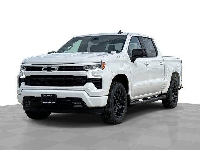 New 2026 Chevrolet Silverado 1500 RST w/ RST Select Package AWD/4WD image 1