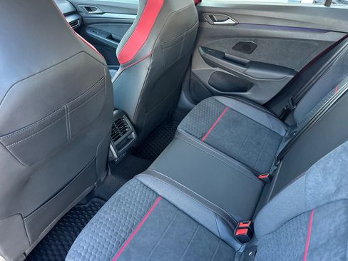 New 2025 Volkswagen GTI SE image 10
