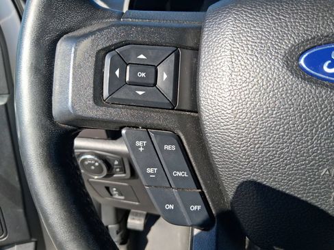 Used 2017 Ford F150 XLT w/ Equipment Group 302A Luxury AWD/4WD image 18