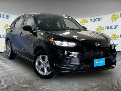 Used 2024 Honda HR-V LX