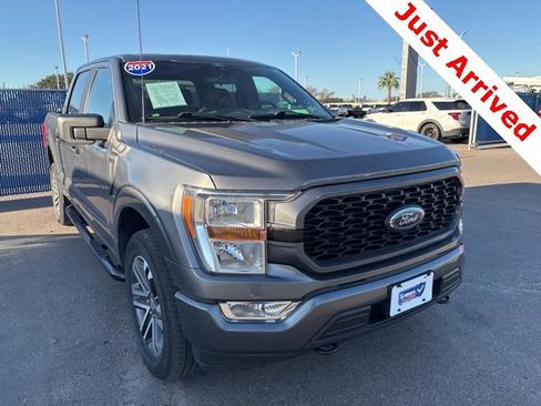 Used 2021 Ford F150 XL w/ STX Appearance Package image 3