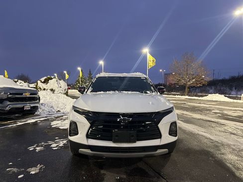 Used 2022 Chevrolet Blazer LT w/ Redline Edition image 2