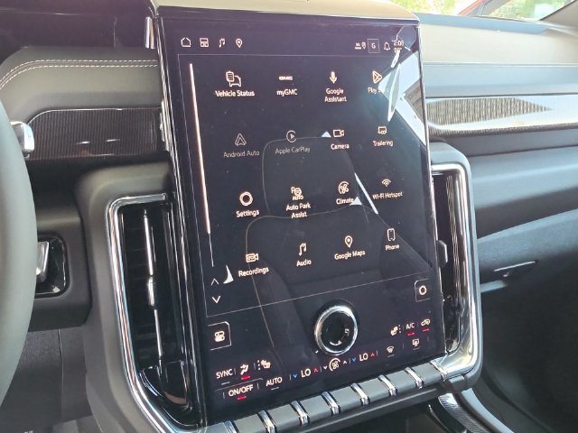 New 2026 GMC Yukon Elevation AWD/4WD image 14