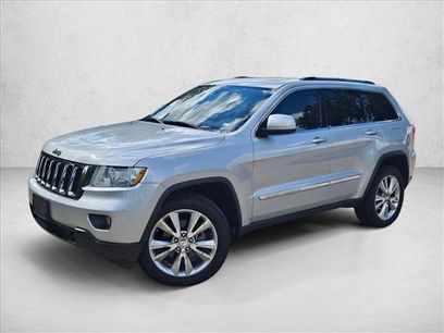 Used 2012 Jeep Grand Cherokee Laredo