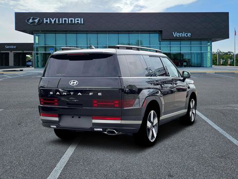 New 2026 Hyundai Santa Fe Limited FWD image 26