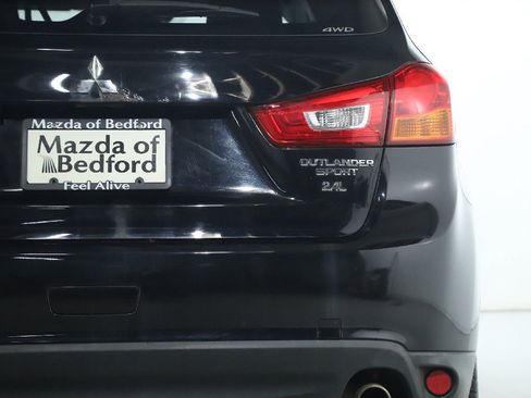 Used 2015 Mitsubishi Outlander Sport GT image 44