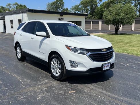 Used 2019 Chevrolet Equinox LT image 8