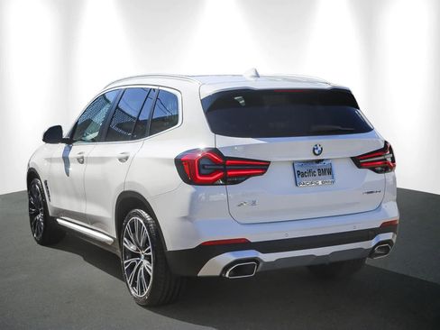 Certified 2023 BMW X3 sDrive30i w/ Convenience Package image 4