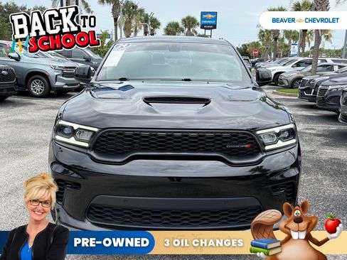 Used 2024 Dodge Durango R/T w/ Tow 'N Go Package AWD/4WD image 3