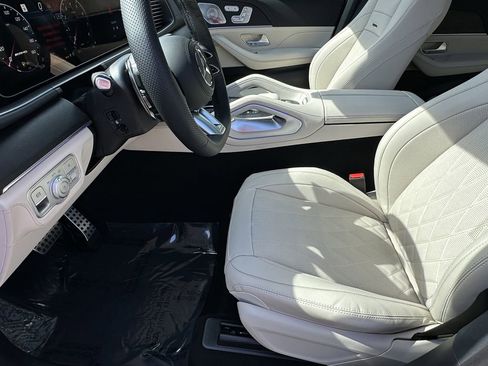 New 2026 Mercedes-Benz GLE 53 AMG 4MATIC image 12