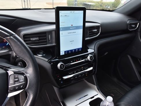 Certified 2022 Ford Explorer ST w/ Equipment Group 401A image 10